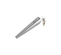 H&H Pengo 871050 Cuocite, Inox, Conico, Acciaio Inossidabile