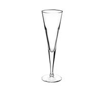 H&H Pengo B6 Ypsilon Flute Calice Vetro, 10 cl