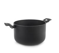 H&H Pentola 2 manici Ttian in alluminio con rivestimento antiaderente pfluon cm