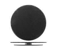 H&h Piatto Ardesia Girevole Cm35