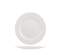 H&H Piatto Pane Ala Bone China, cm15,5