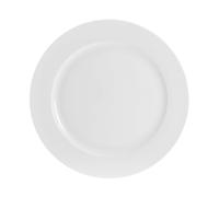 H&H Piatto Tondo In Porcellana Bone China Ø 30,5 Cm