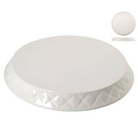 H&h Piatto Torta Ceramica 29.5 cm Piatti Da Tavola