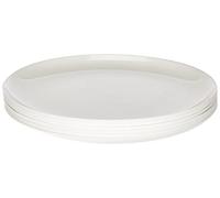 H&h set 6 piatti premiere opale pizza cm 23