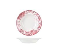 H&H Set 6 Piatti Fondi Primrose, Porcellana, Decorata, 22.5cm - multicolore porcellana 7445902
