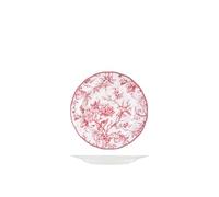 H&H Set 6 Piatti Frutta Primrose, Porcellana, Decorata, 22cm - multicolore porcellana 7445903