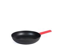 H&H Pulse Padella Antiaderente, Manico Soft Touch, 28cm