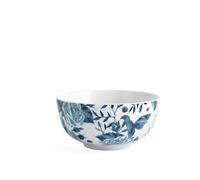 H&H Rose Blu Set 6 Boli, Porcellana, cc630