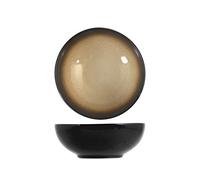 H&h set 6 piatti fondi sahara stoneware cm16,5