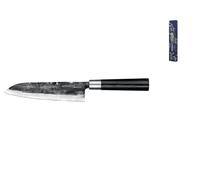 H&H Samura Super 5 Santoku Coltello Professionale Cm 18,2