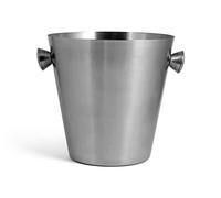 H&H Secchiello Champagne, Inox Satinato, 23cm