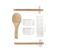 H&H Set 10 Pezzi Sushi