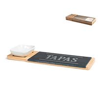 H&H Set 3 Pezzi Happy Hour, Base Bambu'
