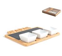 H&H Set 5 Pezzi Happy Hour, Base Bambu'