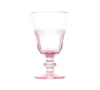 H&H Set Calici, Rosa, 4 unità