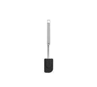 6x H&H Spatole Kitchen New in silicone e acciaio inox con manico ergonomico e