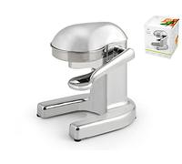 H&h spremiagrumi green line in acciaio inox cm17,5x19h