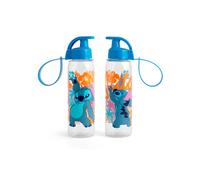 Borraccia policarbonato stitch hawaii lt0,5 - lulabi