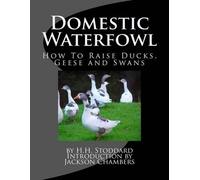 H H Stoddard Domestic Waterfowl (Tascabile)