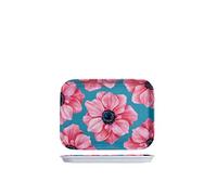 H&H Surreal Spring Vassoio in Melamina Rettangolare, 25x19cm