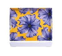 H&H Surreal Spring Vassoio in Melamina Rettangolare, 40x31cm