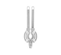 H&H Svitabarattoli in Acciaio Inox, Linea Kitchen