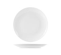 Set H&H new Sweden 6 Piatti Piani, Porcellana, Cm27
