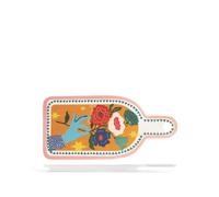 H&H Tagliere Gipsy in melamina decorata rettangolare cm 34,5x16,5