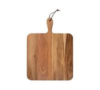 H&h tagliere taste collectio in legno acacia cm 30x40x1,5h