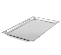MORI 2A Teglia Inox B/Piano Gn1/1 H020 Bti11