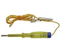 H+H - Tester per la crescita dell'auto, 4518A, 6-24V Made in Germany, colore: giallo/trasparente, 120 mm