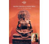 H.H. The Dalai Lama - Facing Death & Dying Well [DVD] [NTSC]