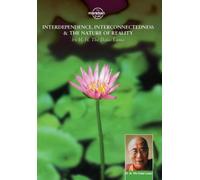 H.H. The Dalai Lama: Interdependence, Interconnectedness... (DVD)