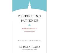 H.H. The Dalai Lama Perfecting Patience (Tascabile)