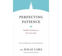 H.H. The Dalai Lama Perfecting Patience (Tascabile)