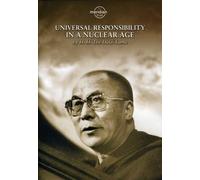 Dalai Lama - Universal Responsibility In A Nuclear Age (DVD) H.H. The Dalai Lama
