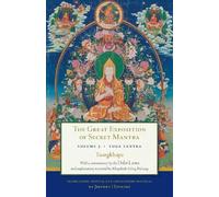 H.H. the Fourteenth Dalai La The Great Exposition of Secret Mantra, (Tascabile)