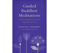H.H. the Fourteenth Dalai Lama Thubten Chod Guided Buddhist Meditati (Tascabile)
