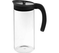 H&h caraffa in vetro minima in vetro borosilicato lt 1,5