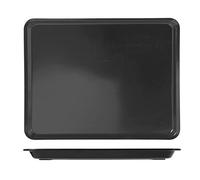 H&H Vassoio Con Bordo In Melamina 45X35X2