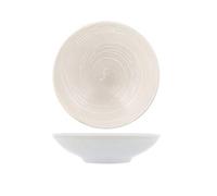 Set H&H new Vortex 6 Piatti Fondi, in stoneware/gres, Cm19
