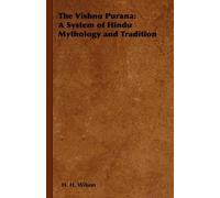 H. H. Wilson The Vishnu Purana (Copertina rigida)