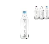H&H Wine and Water Vaso, Vetro, Trasparente
