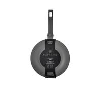 H&H Wok Antiaderente Supreme Cm28