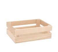 H&h cassetta in legno cm17x23x8
