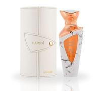 H Hamidi Hamidi Legacy Collection Eau de Parfum Spray 100 ml, una miscela armoniosa di fragranze rinfrescanti e accattivanti, profumo da uomo, fragranza femminile (Merneith)