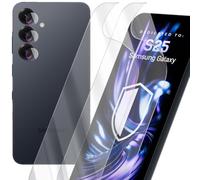H HARDY 2x Vetro Ibrido 7H + Vetro Fotocamera Per Apple iPhone 16 Pro