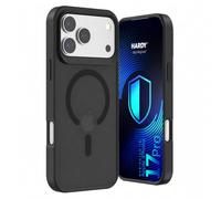 H HARDY Cover Antiurto + Protezione Fotocamera Per Apple iPhone 17 Pro Max