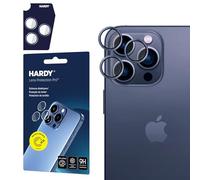VETRO TEMPERATO 3MK HARDY Lens Protection Pro per iPhone 15 Pro per Apple iPhone 15 Pro