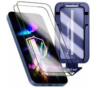 H HARDY Vetro Temperato 9H + Vetro Fotocamera Per Apple iPhone 17 Pro